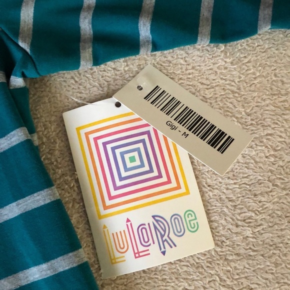 New! Lularoe Gigi - Picture 4 of 7